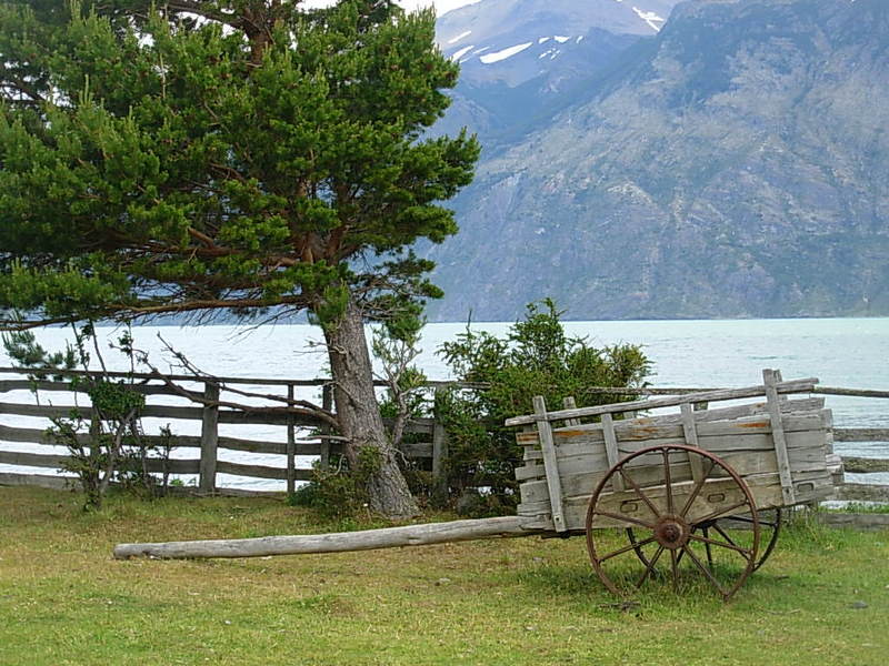 Foto de Puerto Natales, Chile