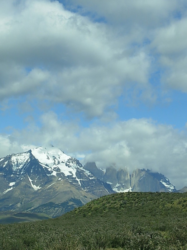 Foto de Parque Nacional Torres del Paine, Chile