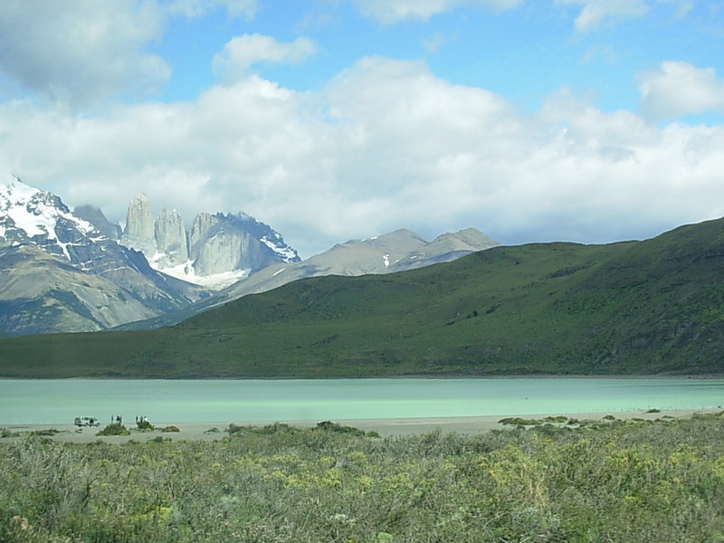 Foto de Parque Nacional Torres del Paine, Chile