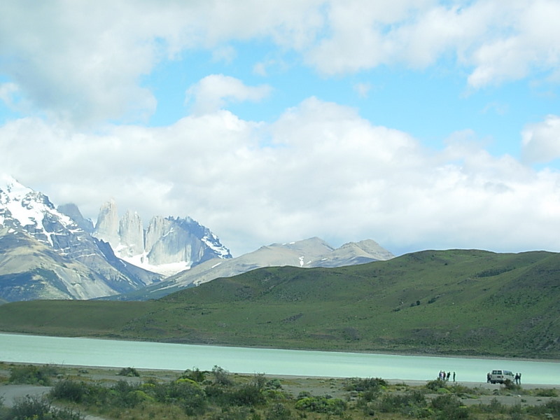 Foto de Parque Nacional Torres del Paine, Chile