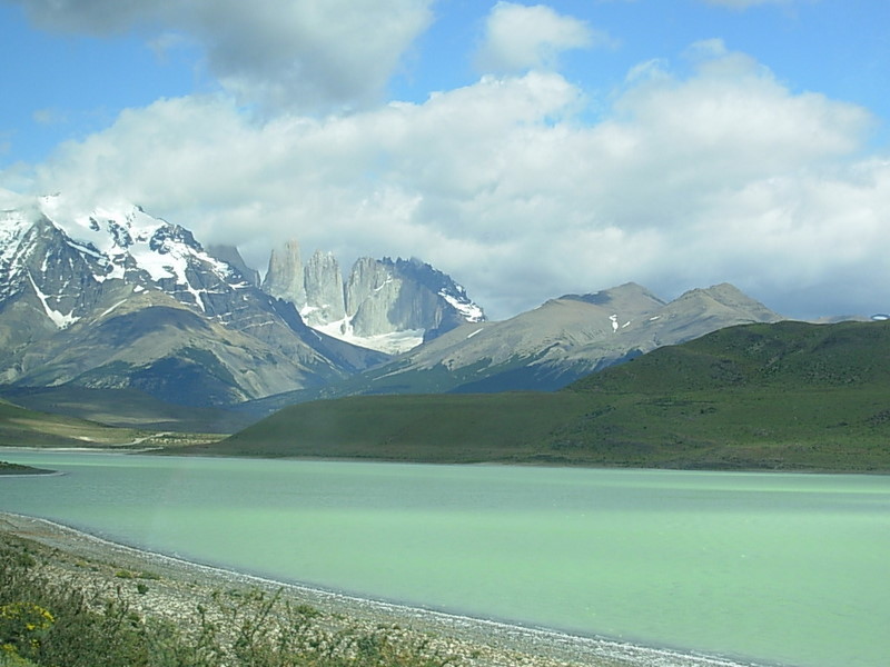 Foto de Parque Nacional Torres del Paine, Chile