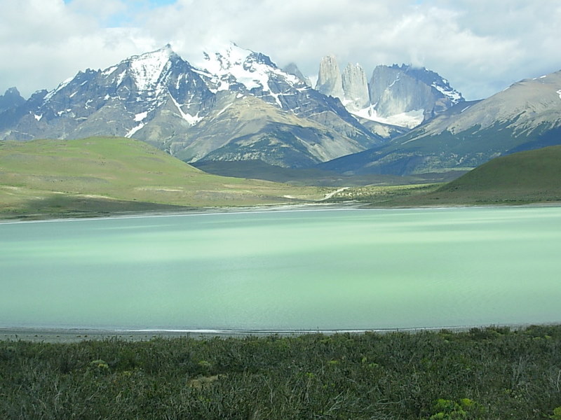 Foto de Parque Nacional Torres del Paine, Chile