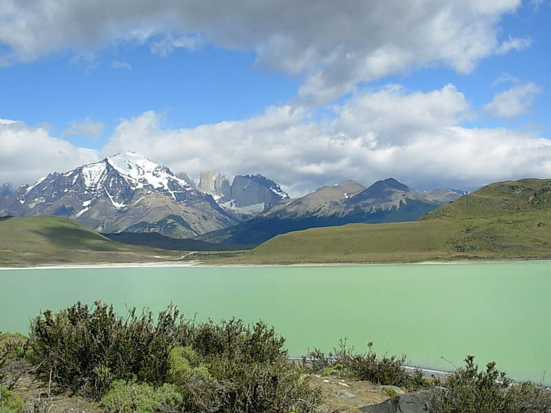 Foto de Parque Nacional Torres del Paine, Chile