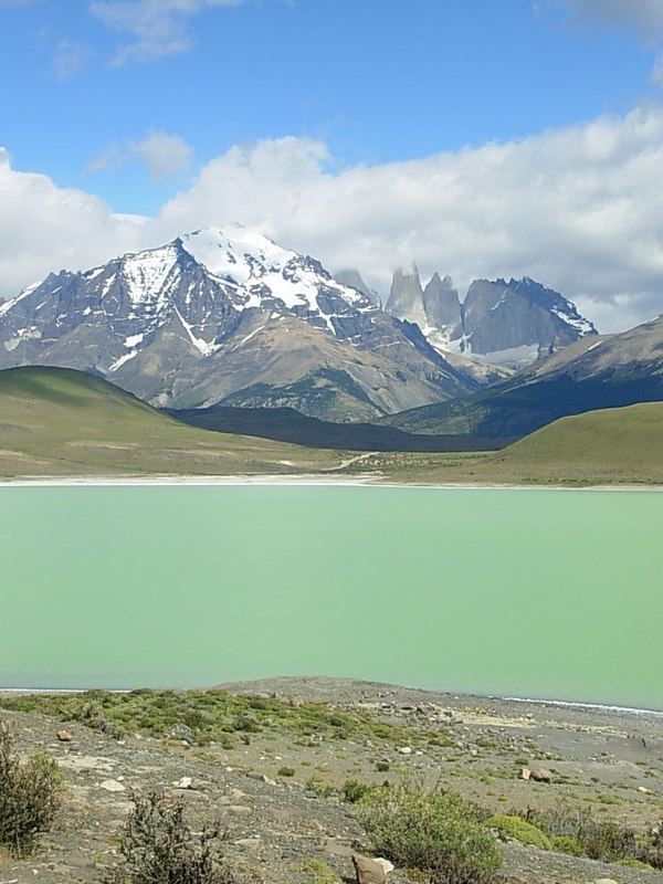 Foto de Parque Nacional Torres del Paine, Chile