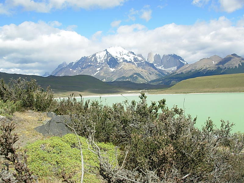 Foto de Parque Nacional Torres del Paine, Chile