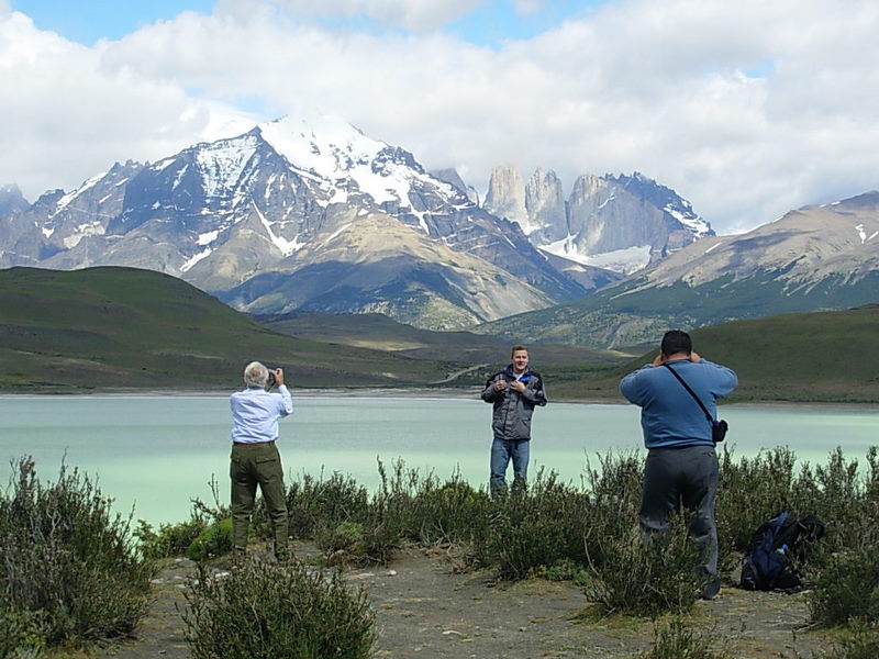 Foto de Parque Nacional Torres del Paine, Chile