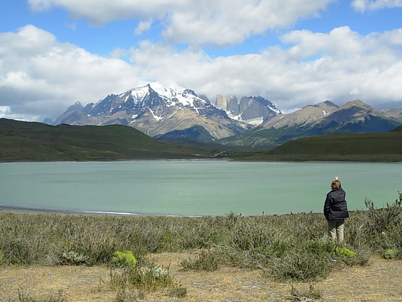 Foto de Parque Nacional Torres del Paine, Chile