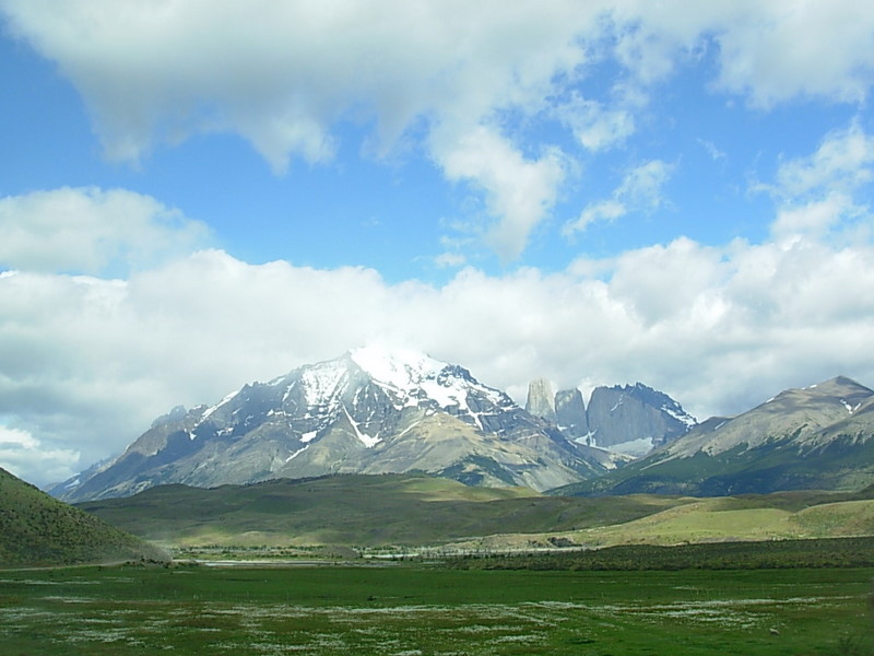 Foto de Parque Nacional Torres del Paine, Chile