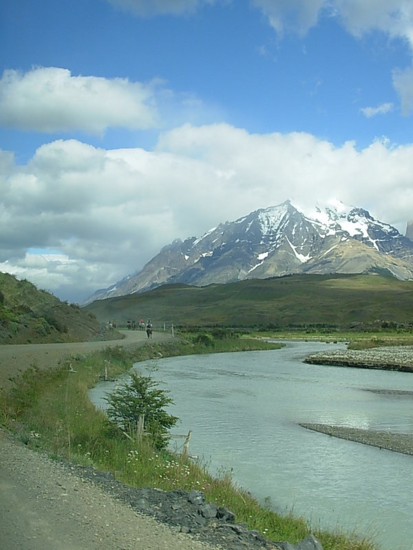 Foto de Parque Nacional Torres del Paine, Chile