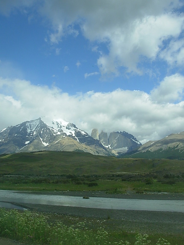 Foto de Parque Nacional Torres del Paine, Chile