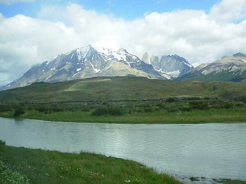 Foto de Parque Nacional Torres del Paine, Chile