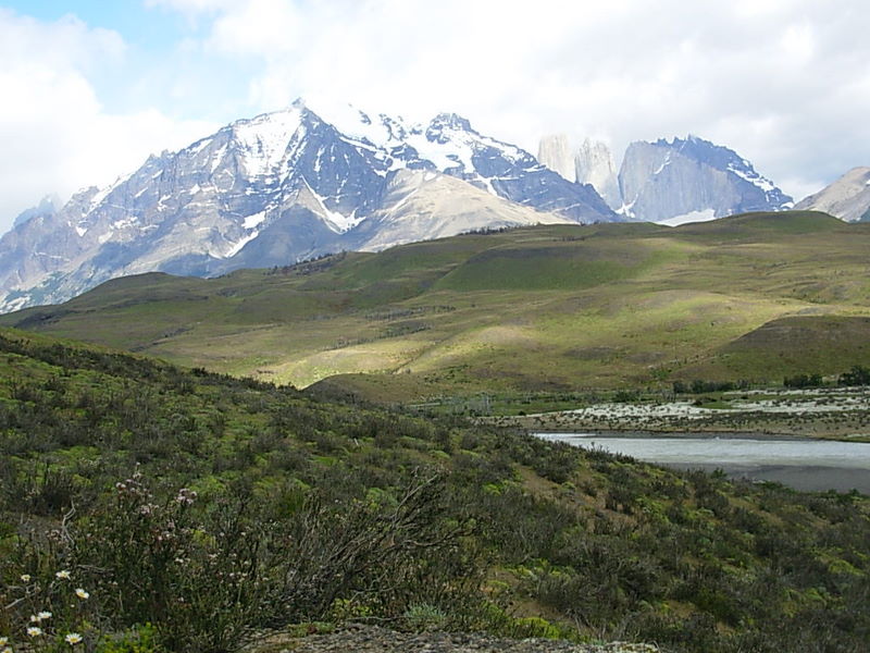 Foto de Parque Nacional Torres del Paine, Chile