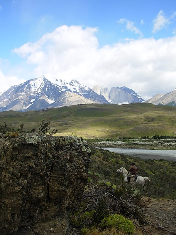 Foto de Parque Nacional Torres del Paine, Chile