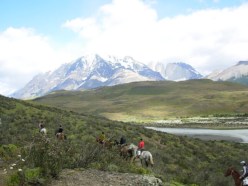 Foto de Parque Nacional Torres del Paine, Chile