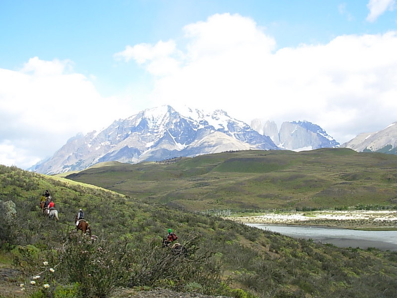 Foto de Parque Nacional Torres del Paine, Chile