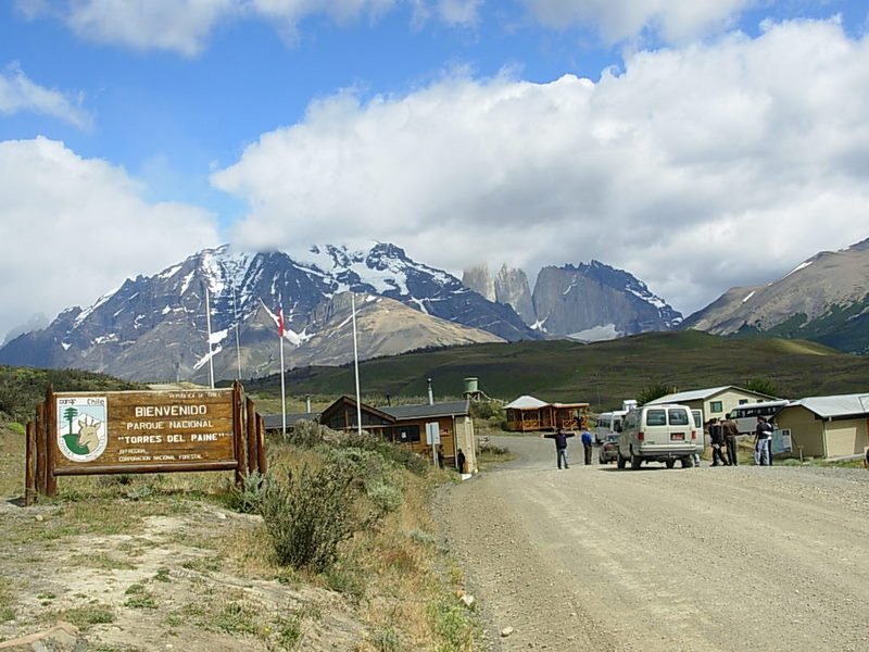 Foto de Parque Nacional Torres del Paine, Chile