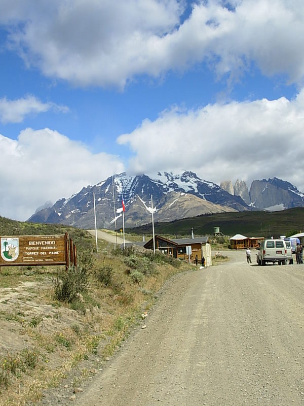 Foto de Parque Nacional Torres del Paine, Chile