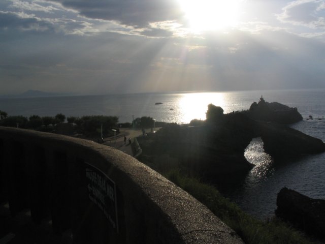 Foto de Biarritz, Francia