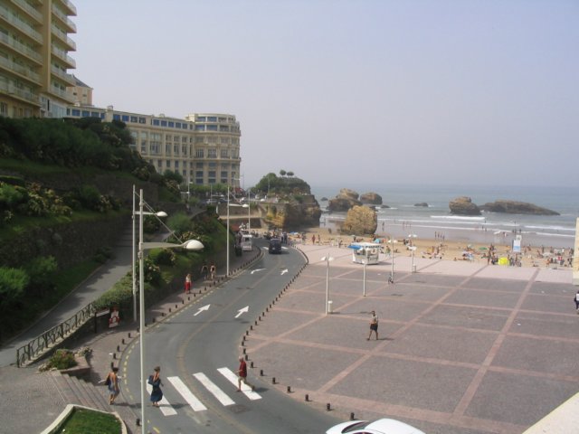 Foto de Biarritz, Francia