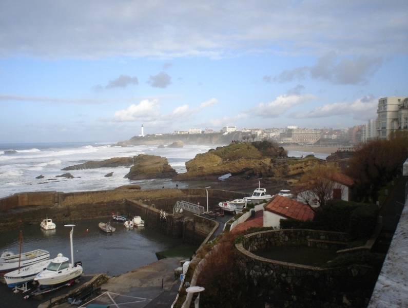 Foto de Biarritz, Francia