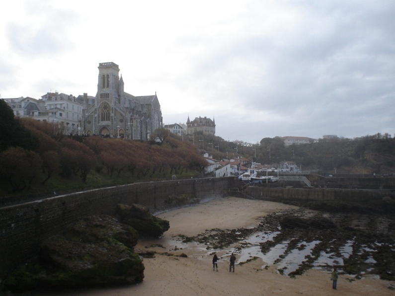 Foto de Biarritz, Francia