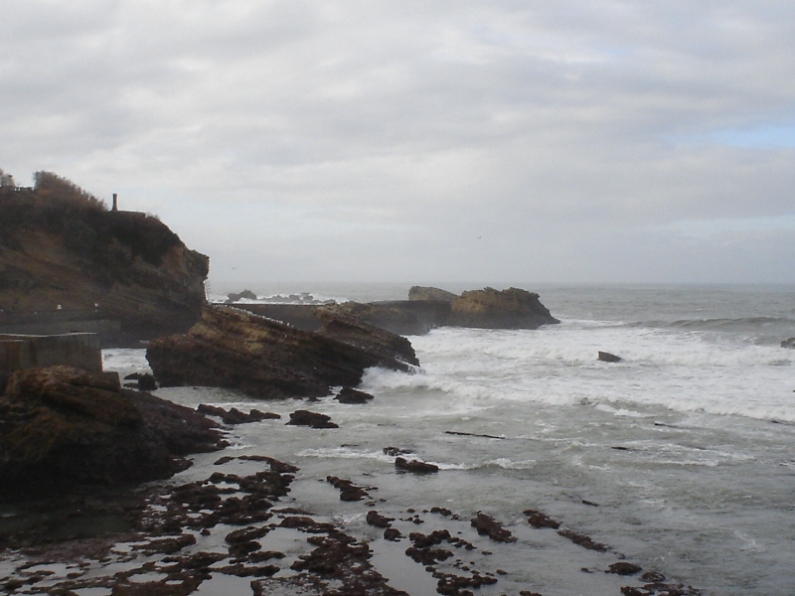 Foto de Biarritz, Francia