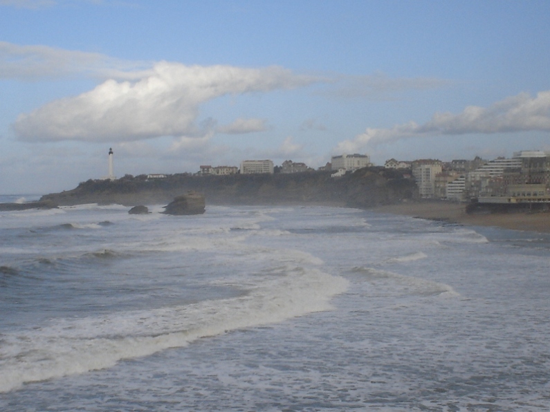 Foto de Biarritz, Francia