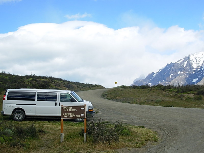 Foto de Parque Nacional Torres del Paine, Chile