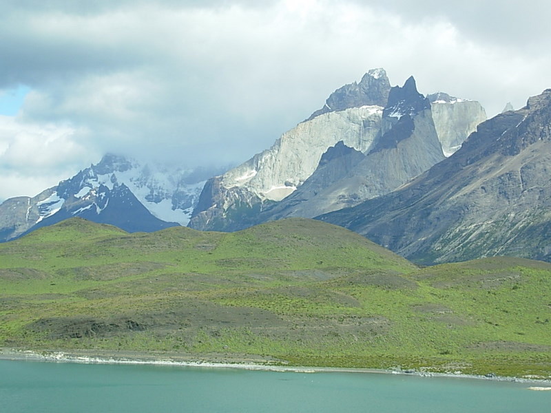 Foto de Parque Nacional Torres del Paine, Chile