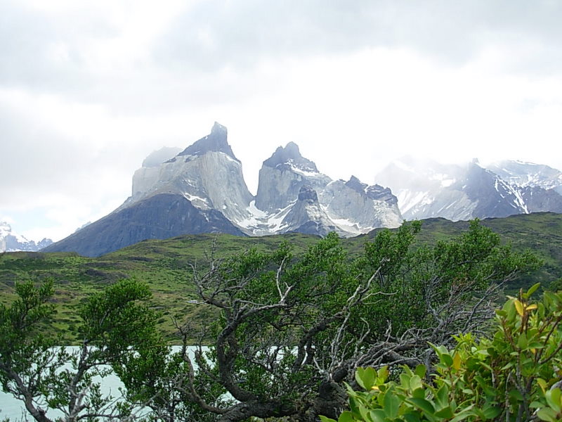 Foto de Parque Nacional Torres del Paine, Chile