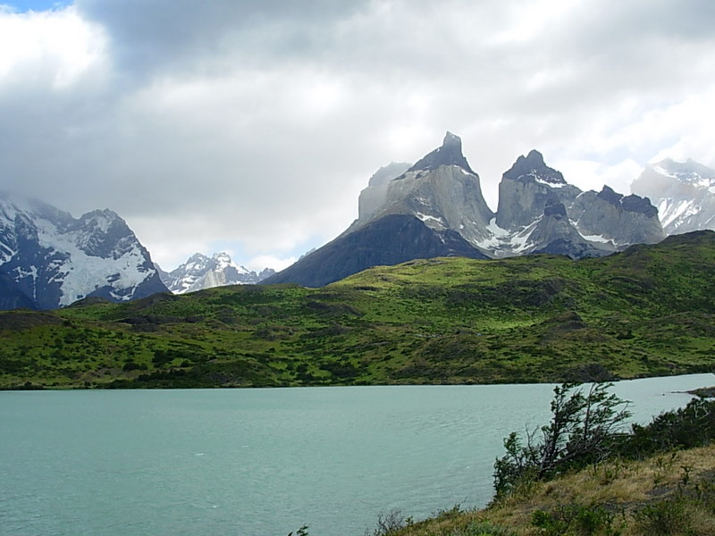 Foto de Parque Nacional Torres del Paine, Chile