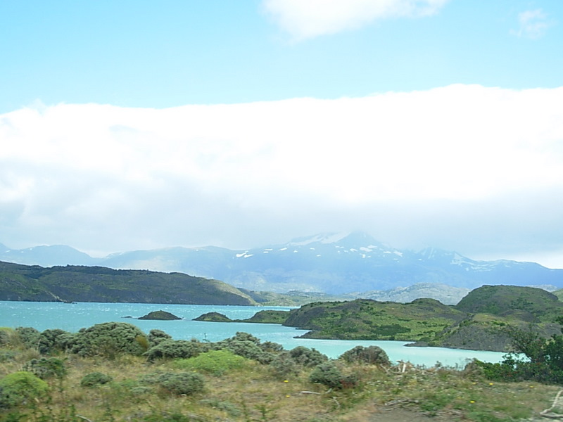 Foto de Parque Nacional Torres del Paine, Chile