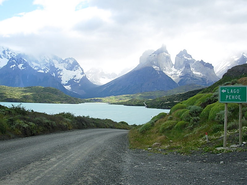 Foto de Parque Nacional Torres del Paine, Chile