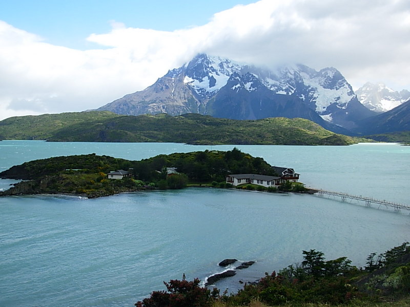 Foto de Parque Nacional Torres del Paine, Chile