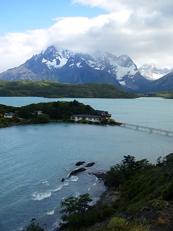 Foto de Parque Nacional Torres del Paine, Chile