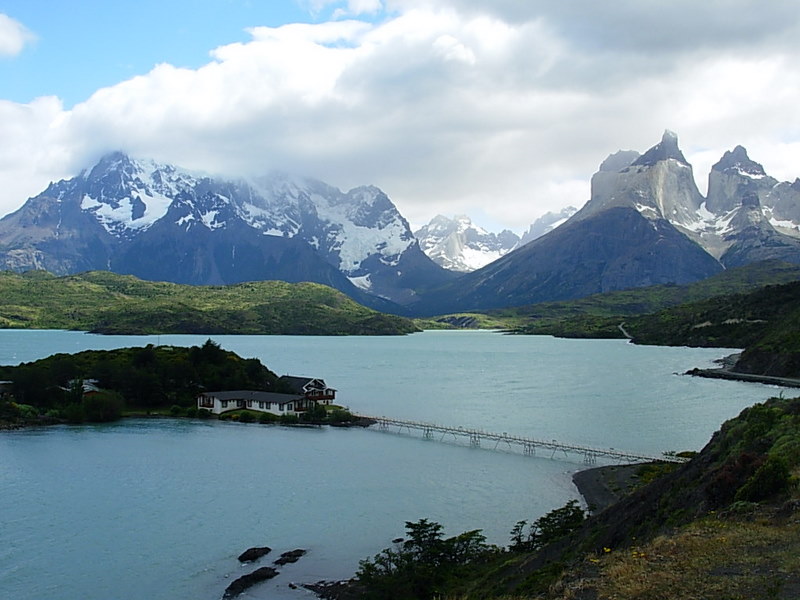 Foto de Parque Nacional Torres del Paine, Chile