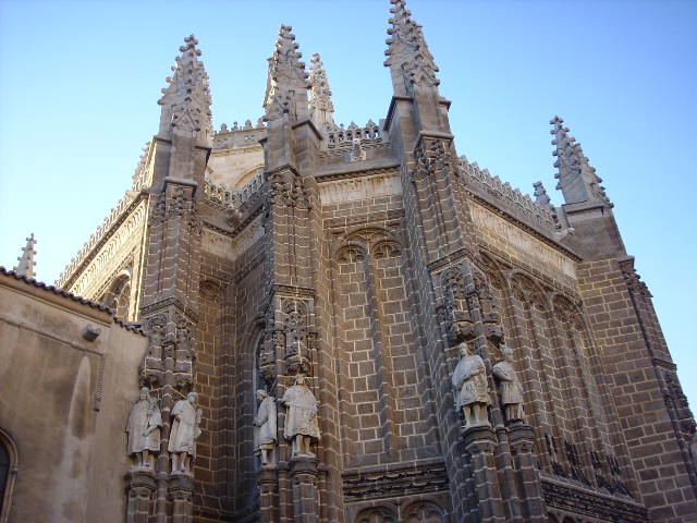 Foto de Toledo (Castilla La Mancha), España