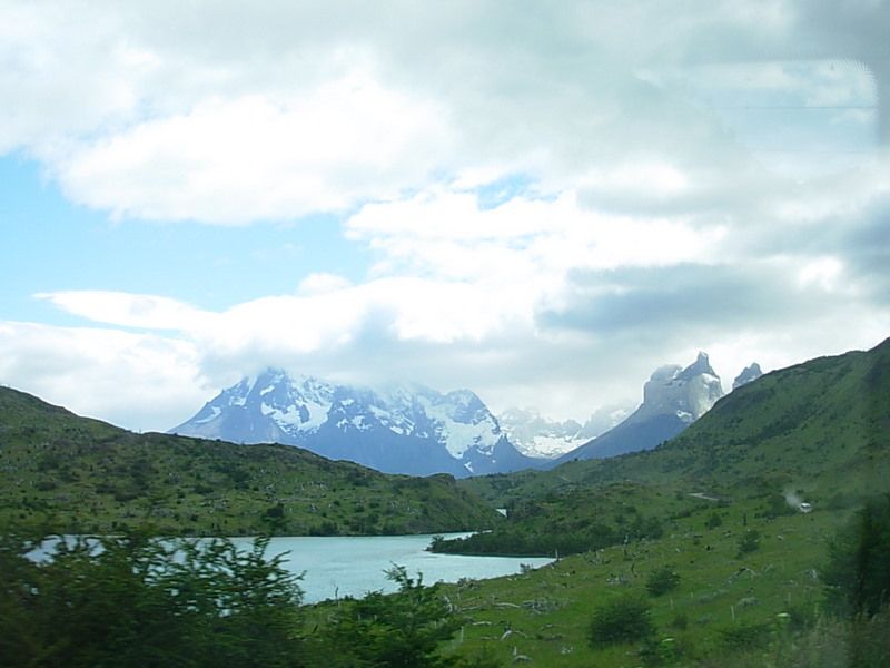 Foto de Torres del Paine, Chile