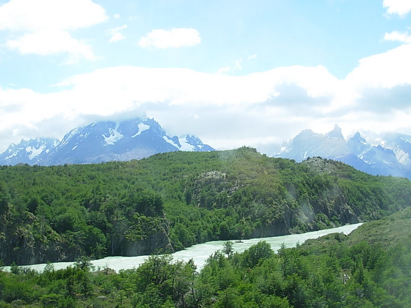 Foto de Torres del Paine, Chile