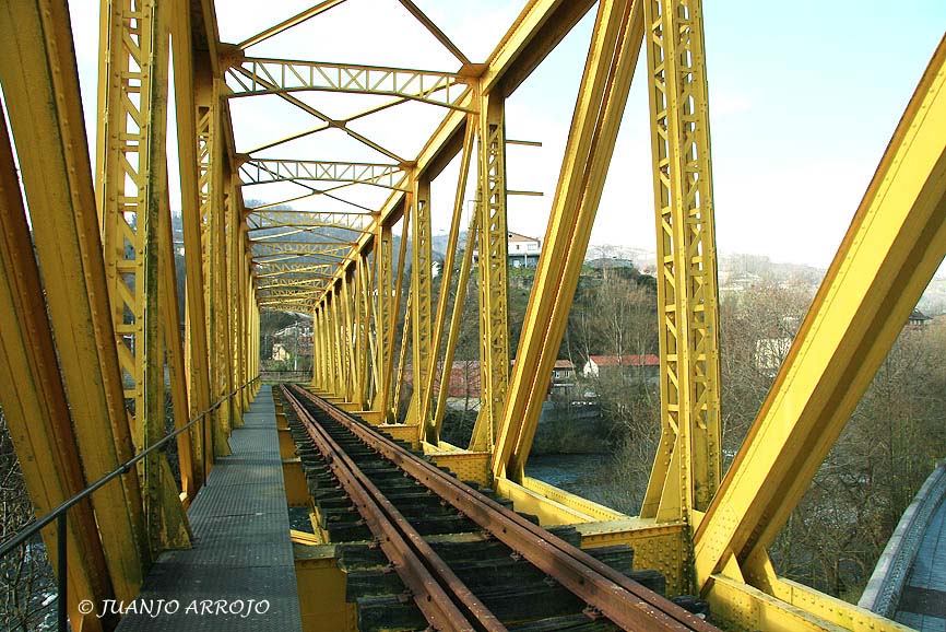 Foto de Sotrondio (Asturias), España