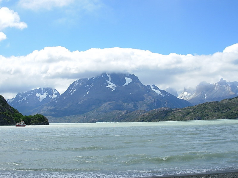 Foto de Torres del Paine, Chile