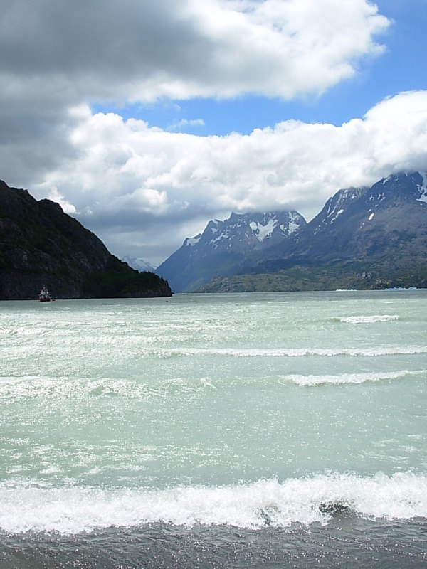 Foto de Torres del Paine, Chile