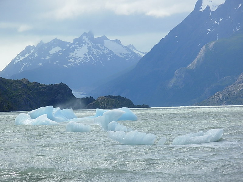 Foto de Torres del Paine, Chile