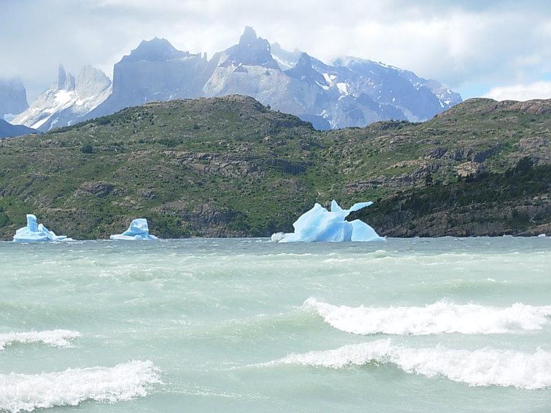 Foto de Torres del Paine, Chile