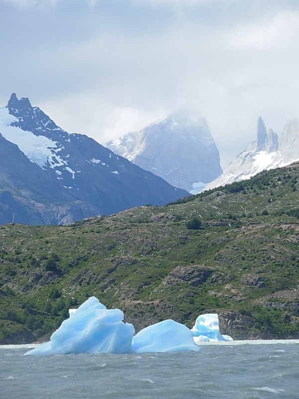 Foto de Torres del Paine, Chile