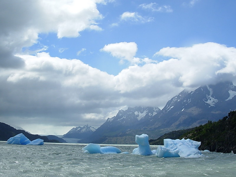 Foto de Torres del Paine, Chile