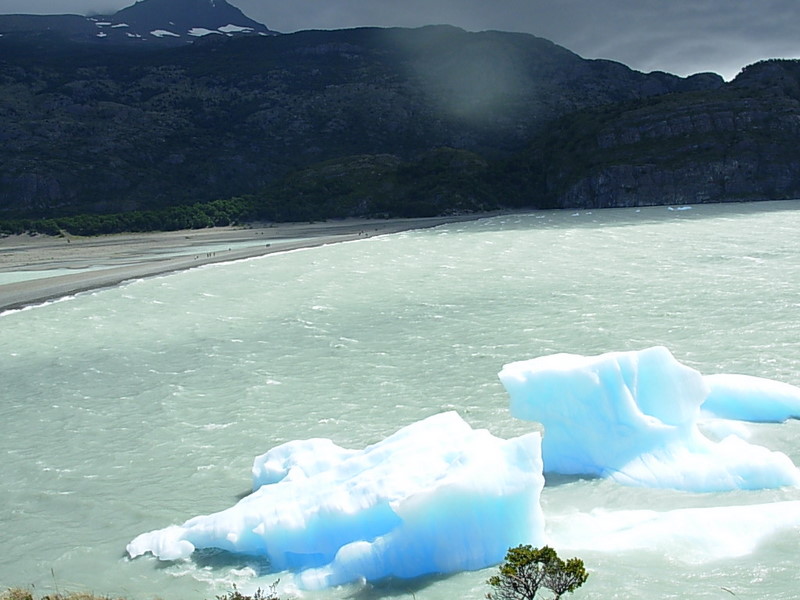 Foto de Torres del Paine, Chile