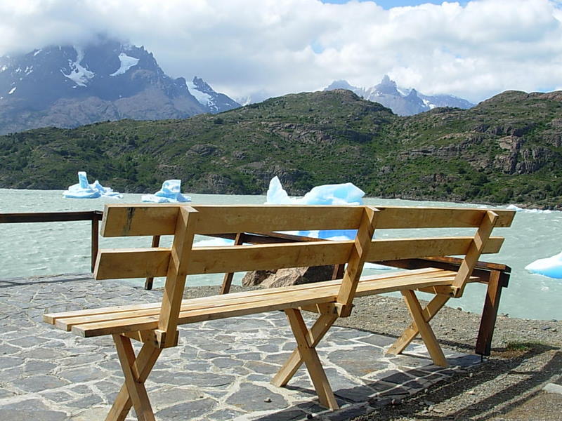 Foto de Torres del Paine, Chile