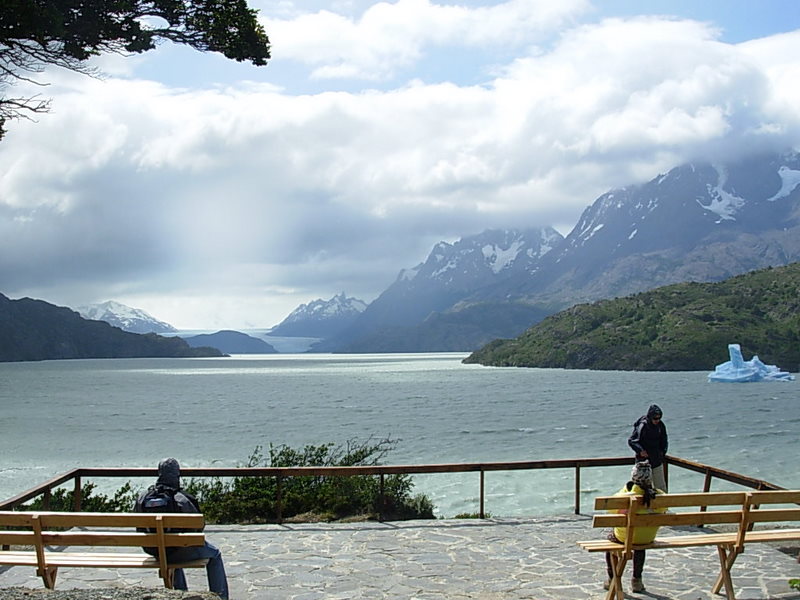 Foto de Torres del Paine, Chile