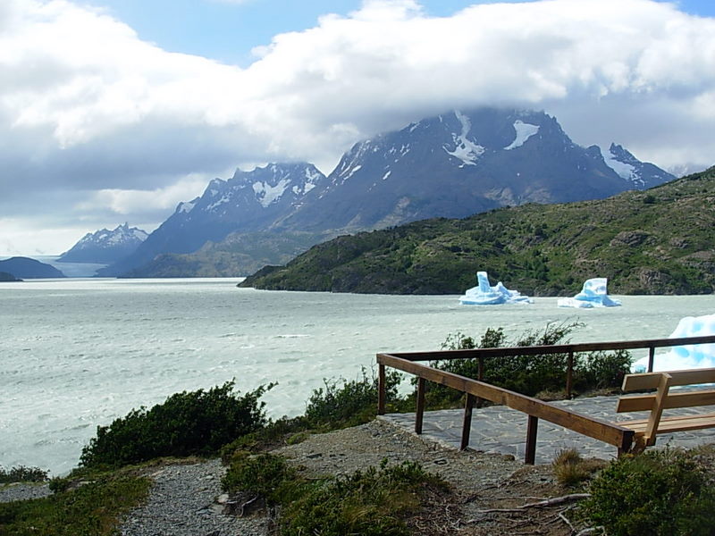 Foto de Torres del Paine, Chile